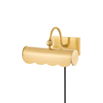 8.75'' Dimmable Wall Mounted Picture Light