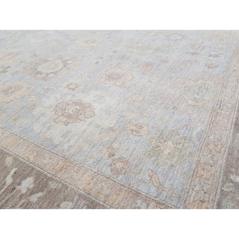 One-of-a-Kind 7'9" X 9'7" Area Rug