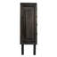 Armoire d'apothicaire avec 15 tiroirs, noir-1617611305