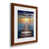 Maple Framed Paper
