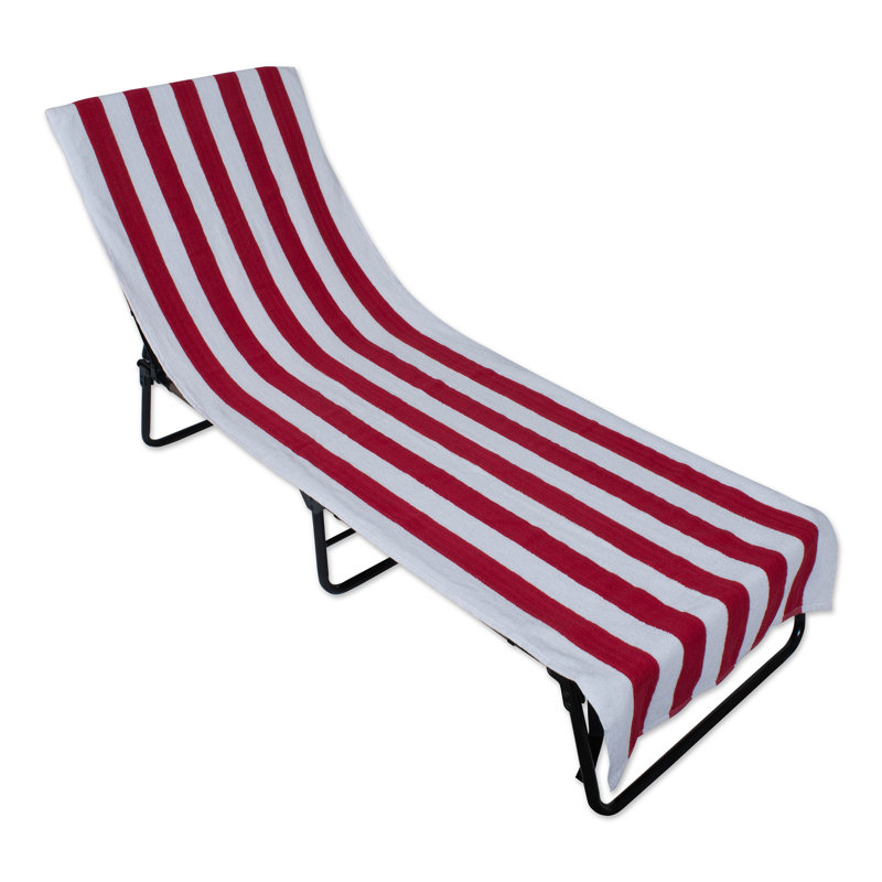 Moldenhauer Beach Towel, Red