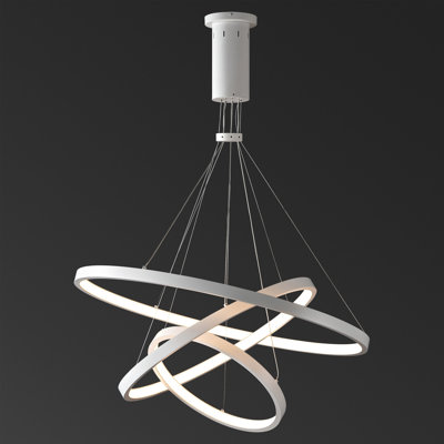 Lustre à 3 niveaux Meranda