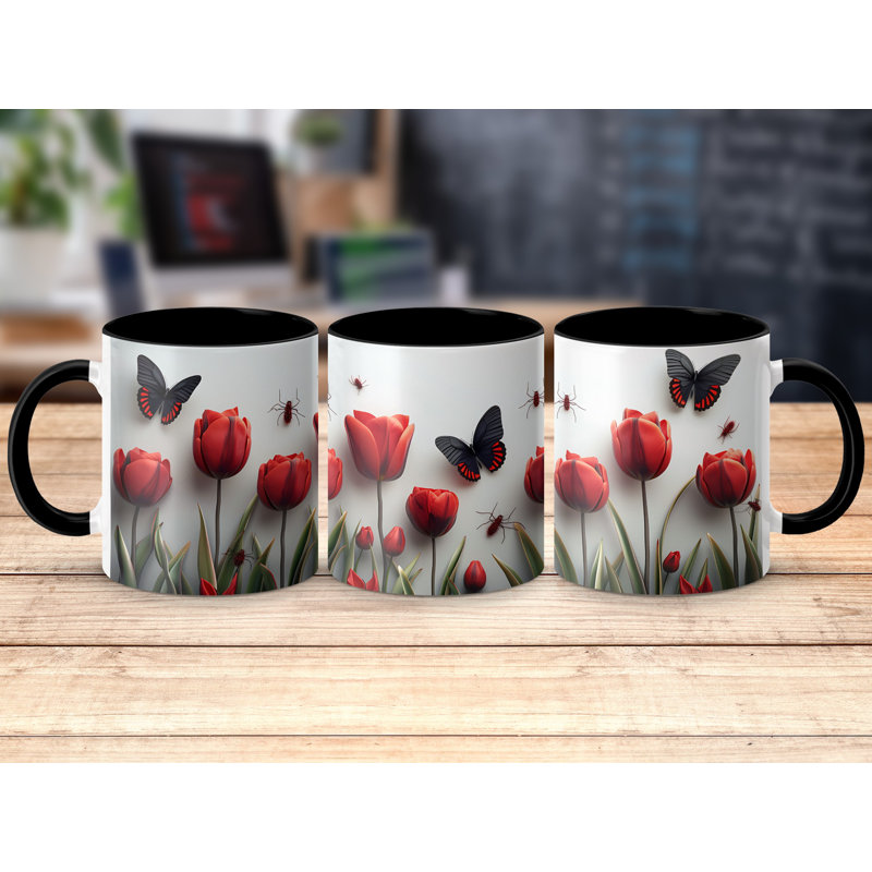 Ceramic Coffee Mug
