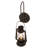Yonker Steel Wall Light-30775153