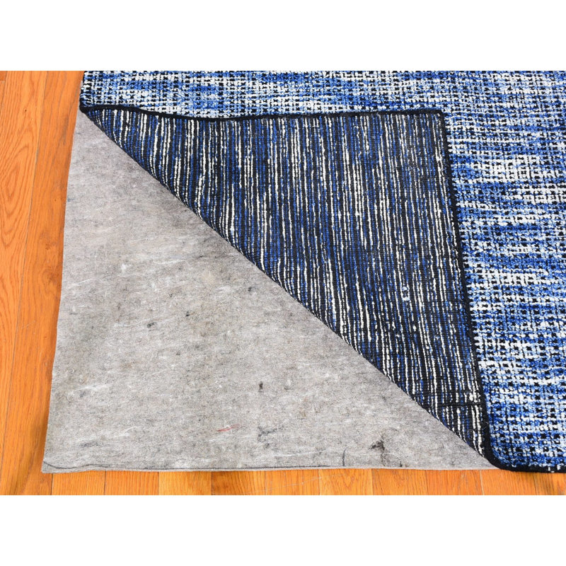Fraulo One-of-a-Kind 8'2" X 10' Wool Area Rug in