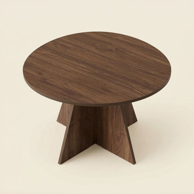 Arvada Round Pedestal Dining Table