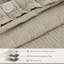 Stonewashed Crinkle Cotton Box Stitch Quilt Set-105834149-105834150