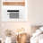 Hisense 115V 6000 BTU Window Air Conditioner White