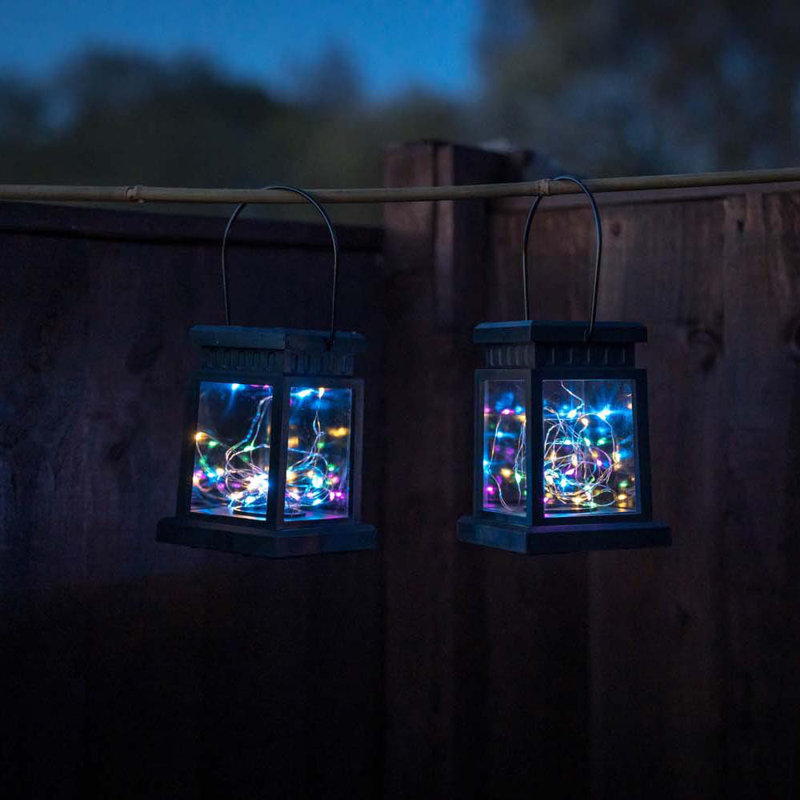 22.86cm Indoor / Outdoor String Lights