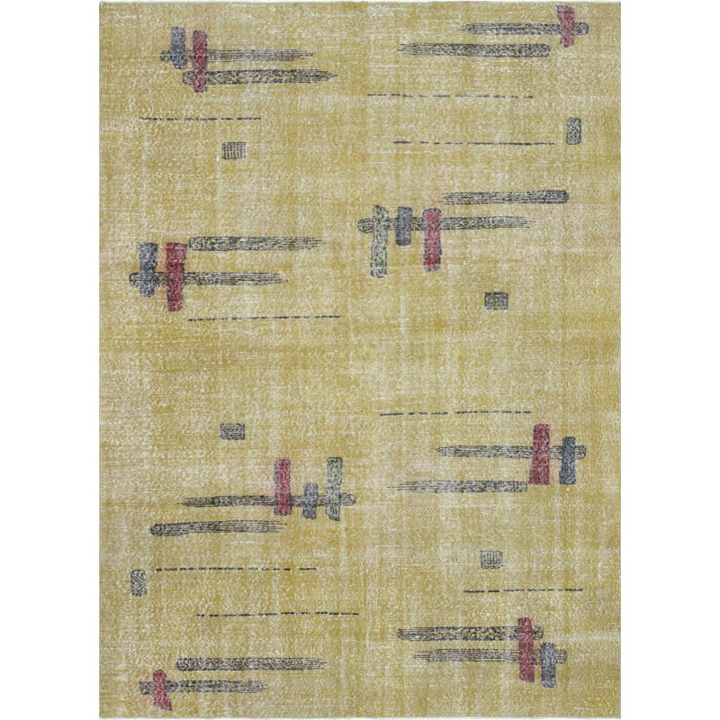 One-of-a-Kind 6'7" X 9'2" Area Rug