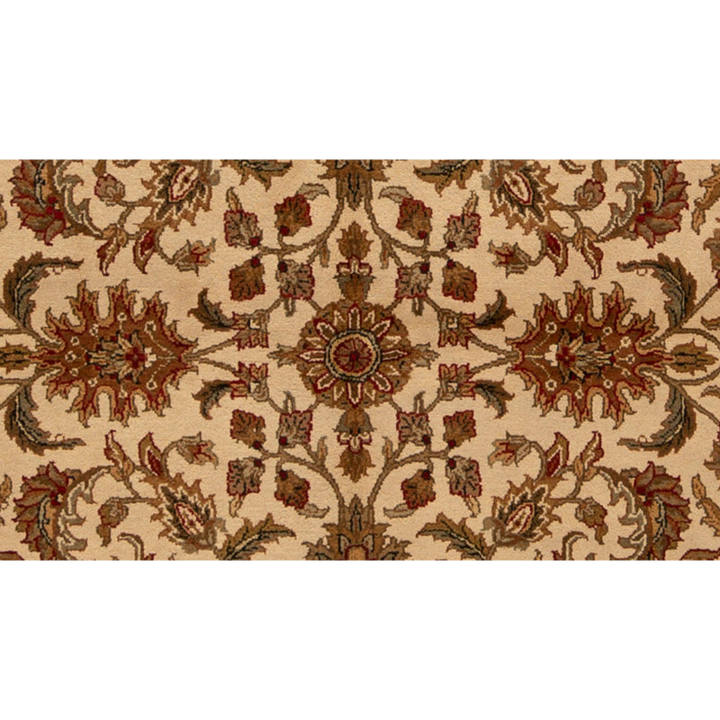 Wool Oriental Area Rug