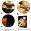 Food Gourmet Cheese Board II - Impressions encadrées pour la cuisine-110956899-135261837