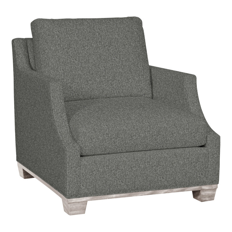 Abingdon By Michael Weiss Chair, No, Ian Pewter, Dove Gray