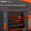Porte-outils Porte-outils multifonctionnel pour ordinateur portable Cat40 (Accessoires)