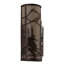 Rustic Lodge 2 - Light Flush Mounted Sconce