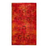 Damilja One-of-a-Kind 3' 2" X 5' 4" Hand Knotted Area Rug