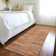 Premium Machine Washable Prisco Copper Rug