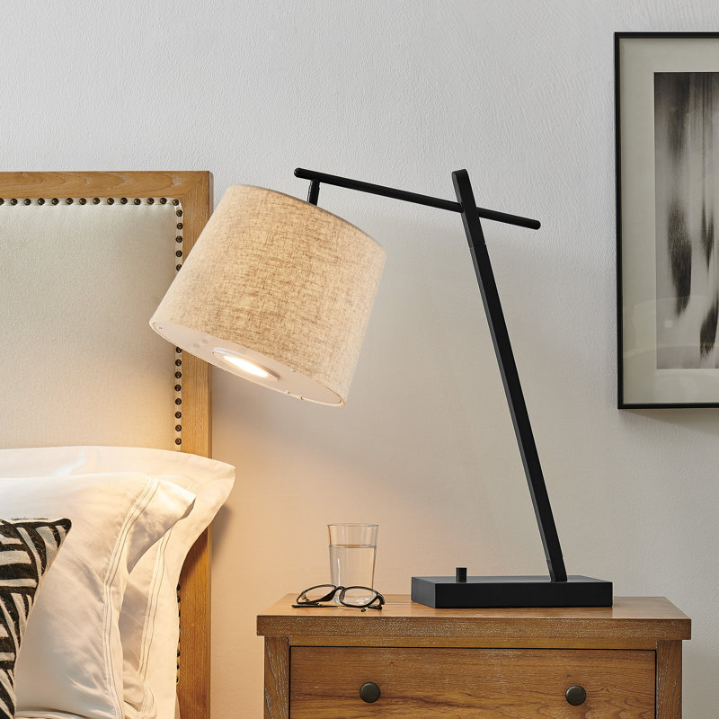 Lampe de table crédit