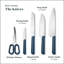 Caraway 5Pc Knife Set-1858801928