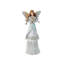 Figurine gravée ange papillon (ensemble de 2)