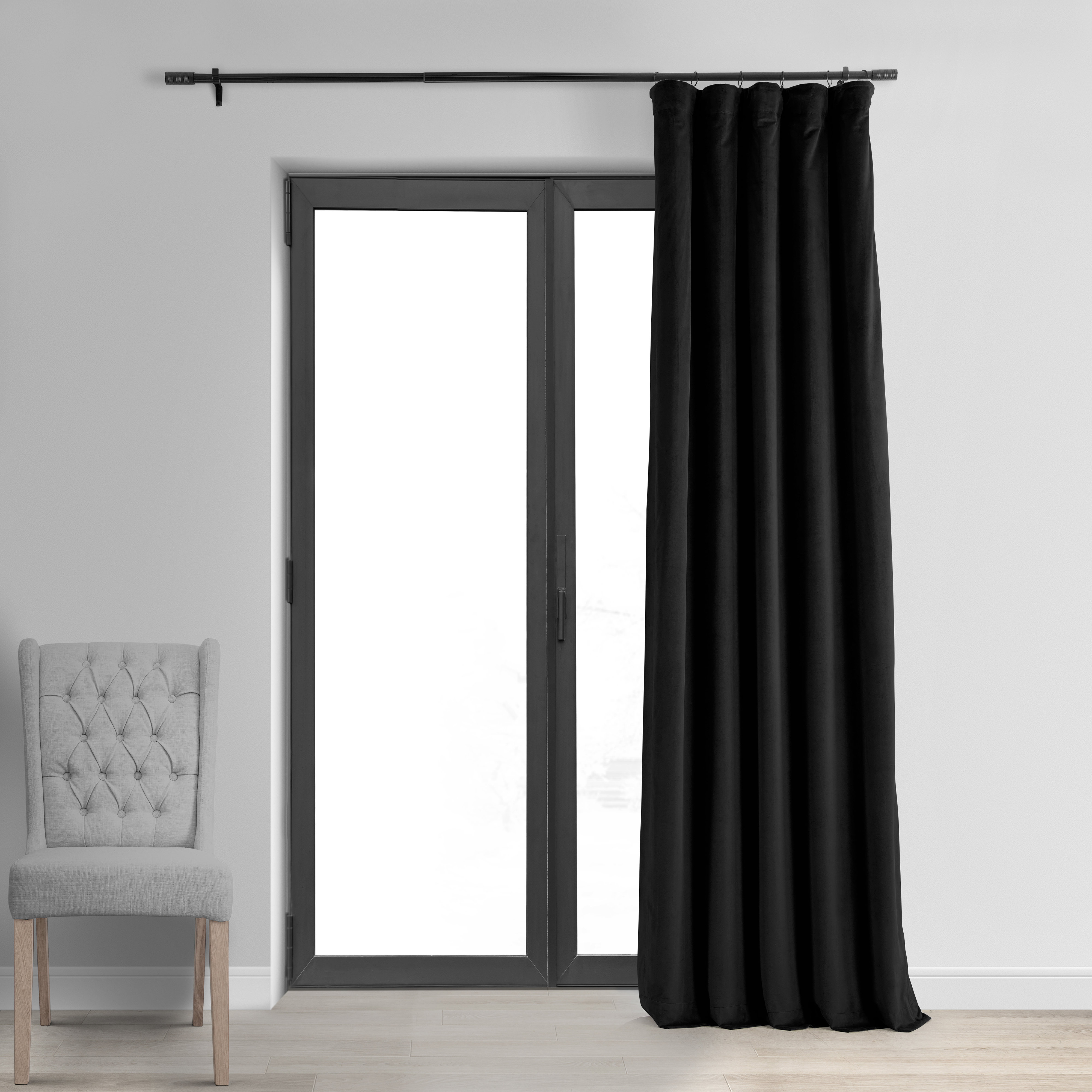 Wayfair | 120 Inch Velvet Curtains & Drapes You'll Love in 2023