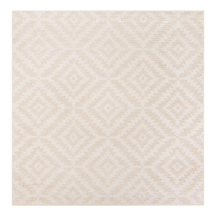 Sabrina Soto Zigzag Indoor/Outdoor Rug