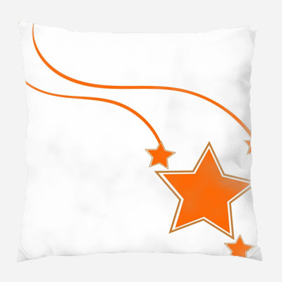 Coussin étoile