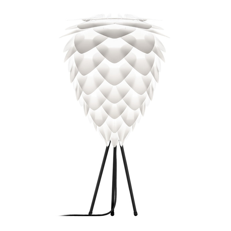 Tripod Lamp, Black