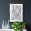 Marbré blanc I - peinture encadrée-1357595391-1357595266