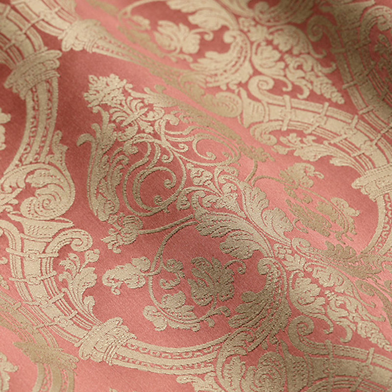 Almada Series Upholstery Fabric, Pink