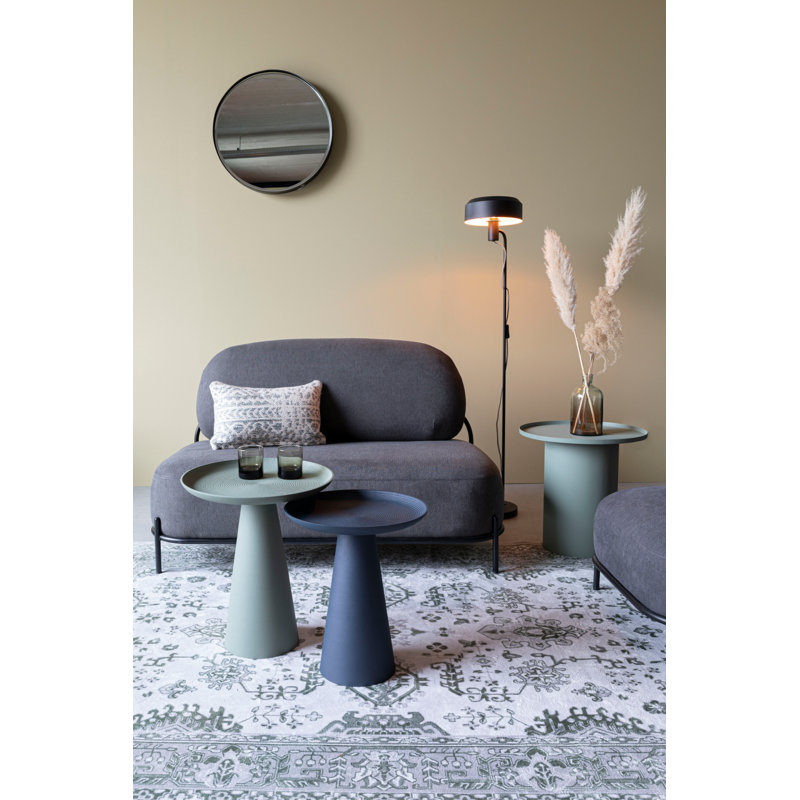 Sverre End Table, Green