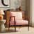 Coral Red Chenille is out of stock