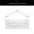 Wooden House Bed With Twin Size Trundle-2024922905-2024922904
