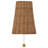 Yanah Iron Wall Sconce
