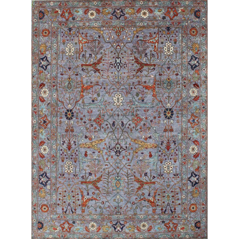 Tapis noué à la main Dover