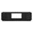 Dorian Rectangular Fluted TV Stand for TV's up to 65" in Black Grain-1825632819-1825632821