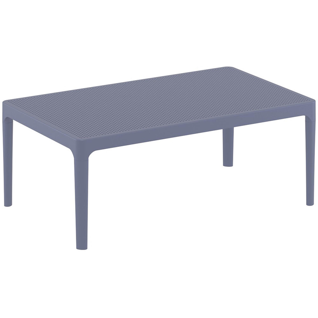 Sky Plastic Coffee Table
