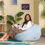 Bean Bag Bazaar Kingston Corduroy Classic Bean Bag-92636758