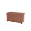 Banc de rangement rembourré Birney-673166016