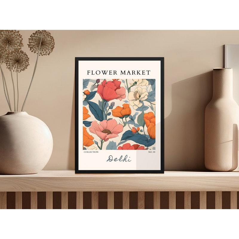 Norrington No Frame Print, 9x11