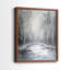 Paysages série Lxxxvii - reproduction encadrée de qualité supérieure - prêt à être accroché - aucun clou requis-1089451073-1089451102