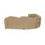5 Seater Corner Sofa-1278054387-1278054384