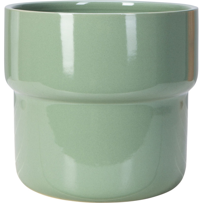 Cylindre de 7,8 po - Vert, Vert
