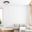 Akay LED Flush Mount