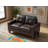 Worthen Modular Loveseat in Faux Leather-1454075472