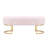 Duppstadt Velvet Upholstered Bench-1070229245