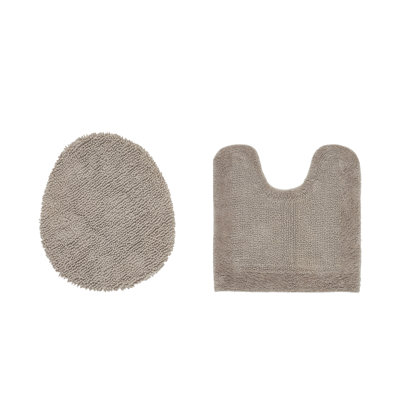 Ensemble de tapis pour salle de bain Moriceau