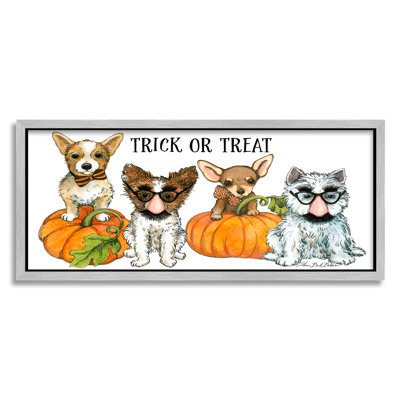 Tenues festives d'Halloween pour chien