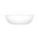 Corvara Oval 21-5/8" Vessel Lavatory Sink  in Volcanic Limestone with Internal Overflow