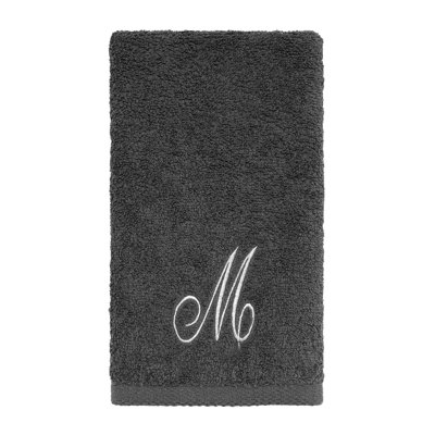 Serviette de toilette Winston Porter